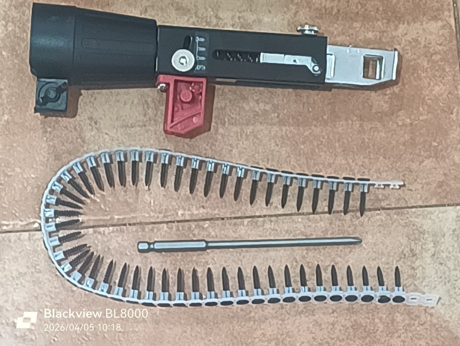 Engenho de aparafusar