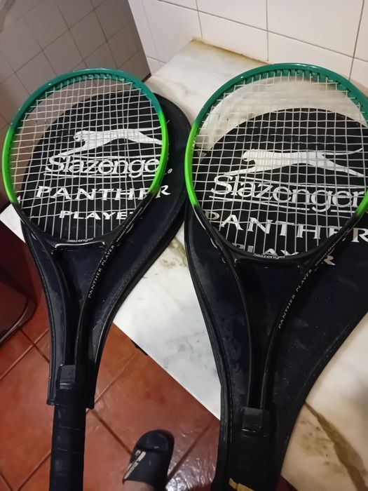 Conjunto de 2 Raquetes Slazenger