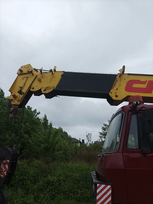 Автокран CKD28..