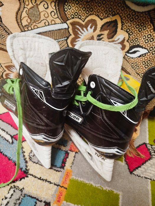 Коньки Bauer supreme