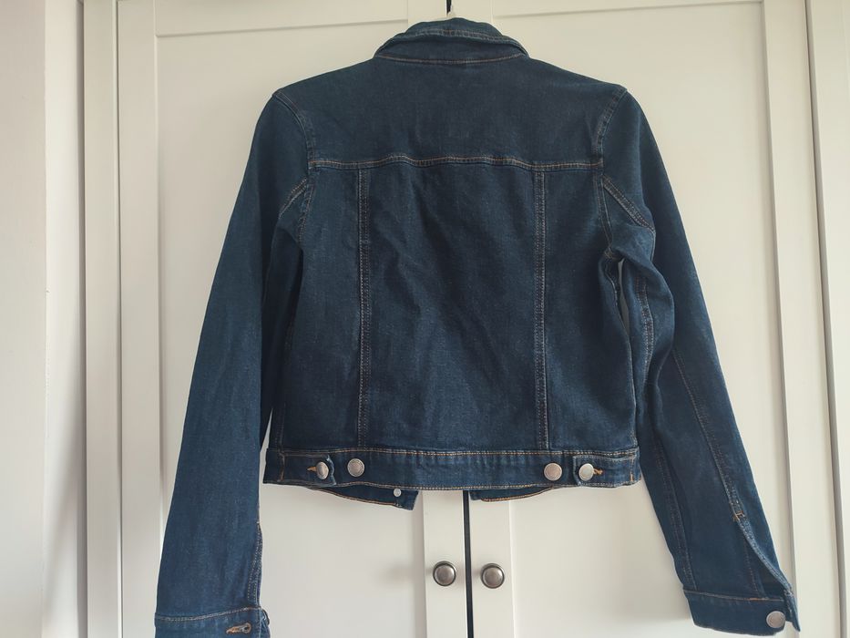 Kurtka jeansowa Next