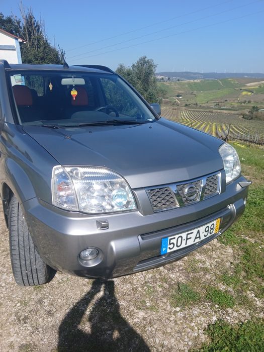Nisan xtrail 2007