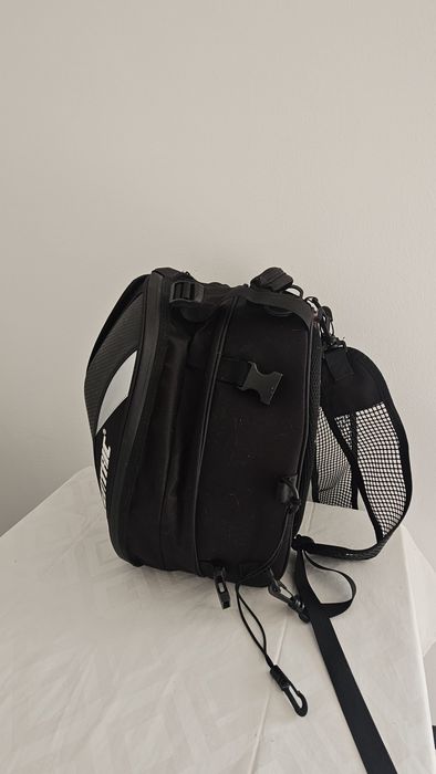 Mochila para mota