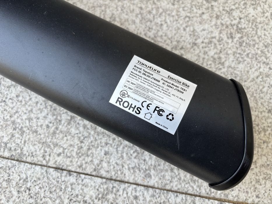 Bicicleta cycling Toputure TEB1