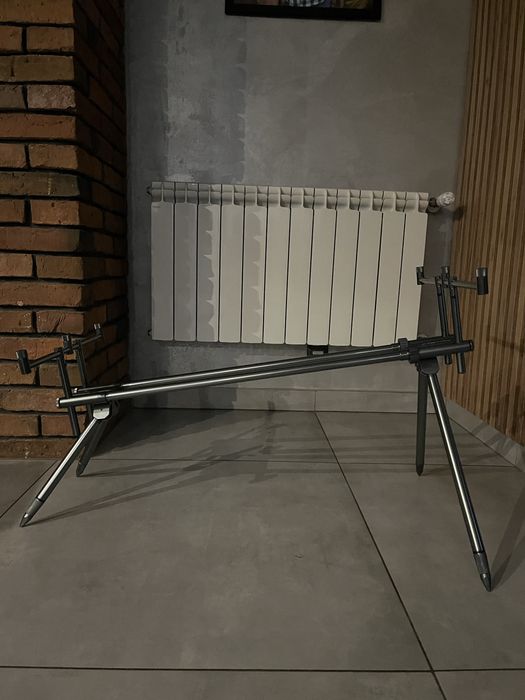 Rod Pod Delphin RPX 4