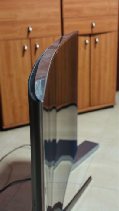 Telewizor Samsung 55 cali zakrzywiony UE55JS9000 + One Connect Box