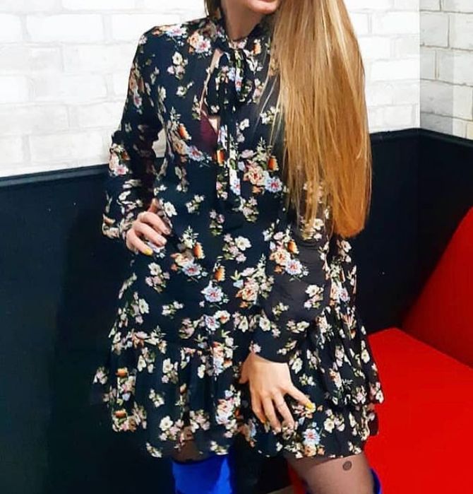 Сукня бренду Zara