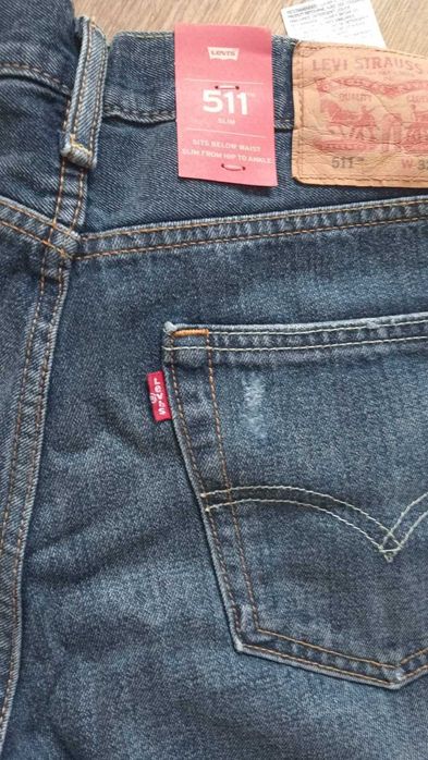 Продам оригінал Levi's