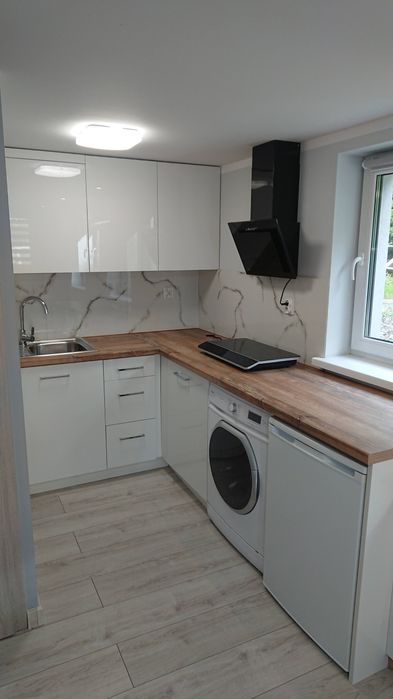 Kawalerka mieszkanie