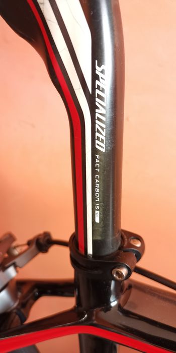Rower szosowy Specialized tarmac pro fact 10r carbon