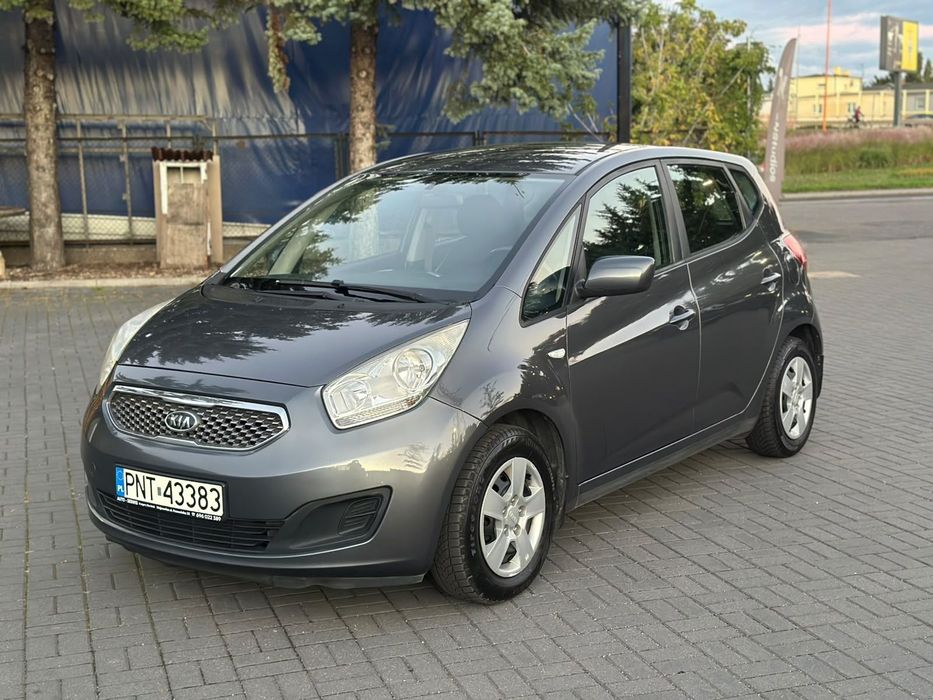 Kia Venga