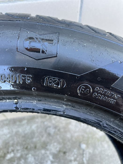 Продим літні шини 255 50 19  255/50 R19