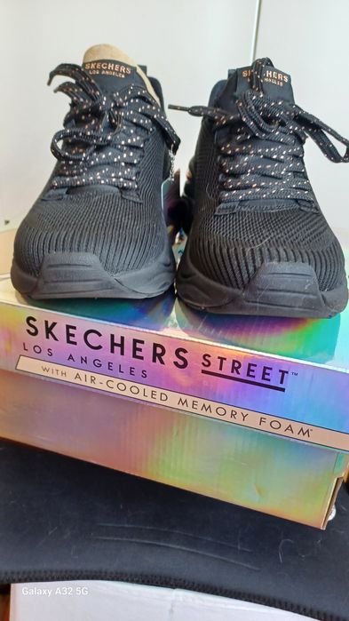 Sapatilhas Skechers Street
