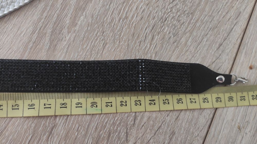 Opaska choker na szyję