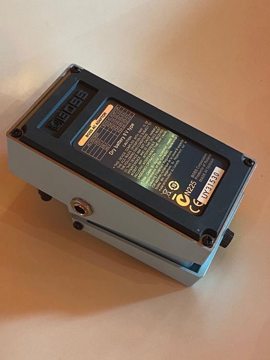 Pedal Boss Roland Chorus CE-5