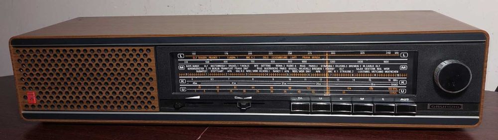 радіоприймач Grundig RF-515