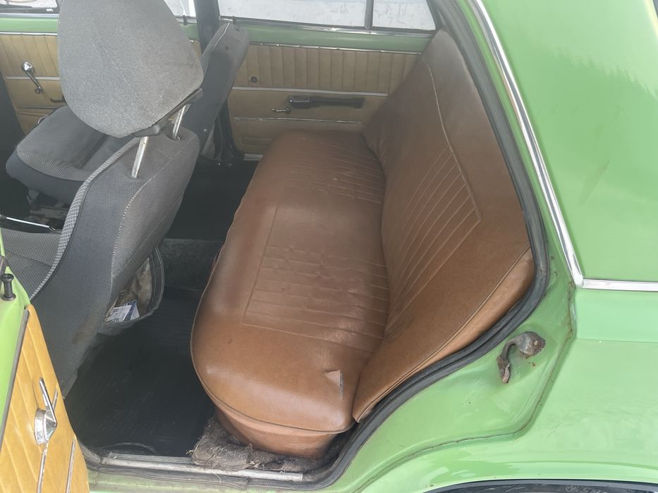 Продам ваз 2101 жабка с характером