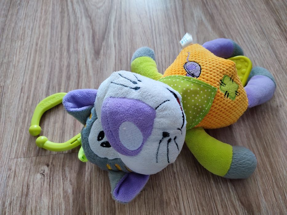 Maskotka pozytywka BabyOno do łóżeczka, wózka