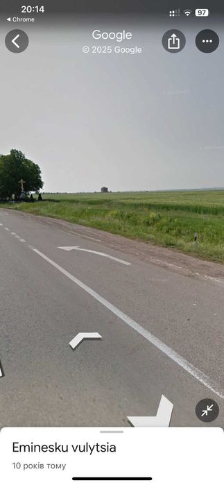 Продам ділянку комерційного призначення Чернівці