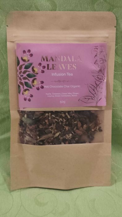 Chás e Infusões Naturais Premium 50g - Vários Sabores (Artisan)