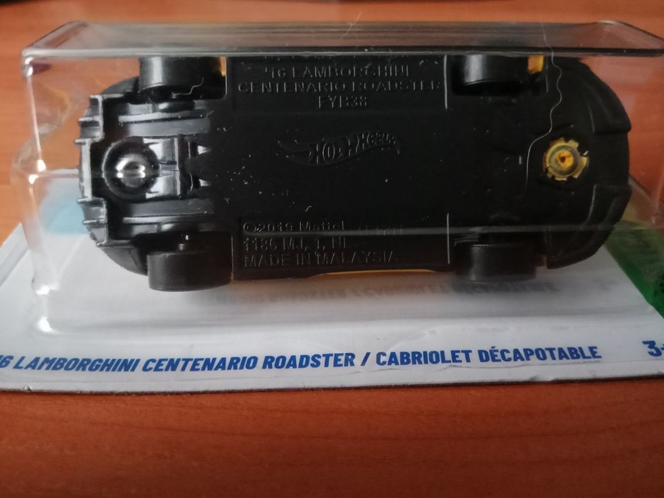 Hotwheels Lamborghini