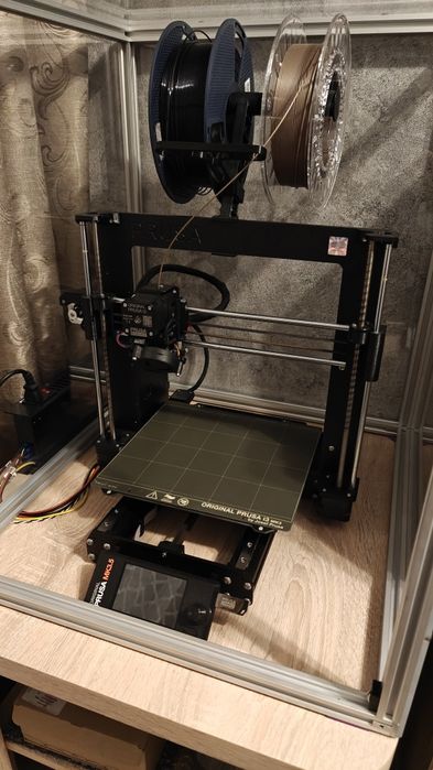 Prusa MK3,5 drukarka 3D
