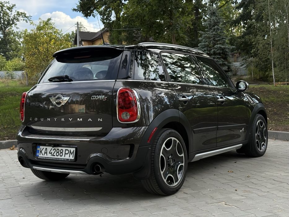 MINI Countryman ALL4 | 1.6 Turbo