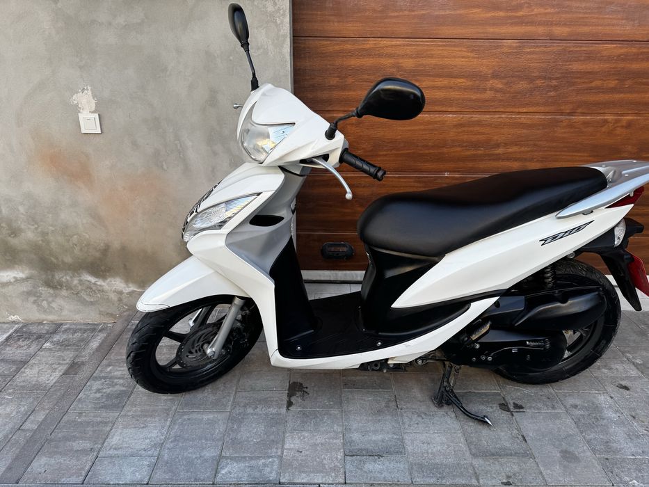 Honda dio 110 2011, обмін на 2т