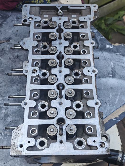 ГБЦ головка A20 DTH  2.0 cdti GM Opel Insignia,Astra J, Zafira C