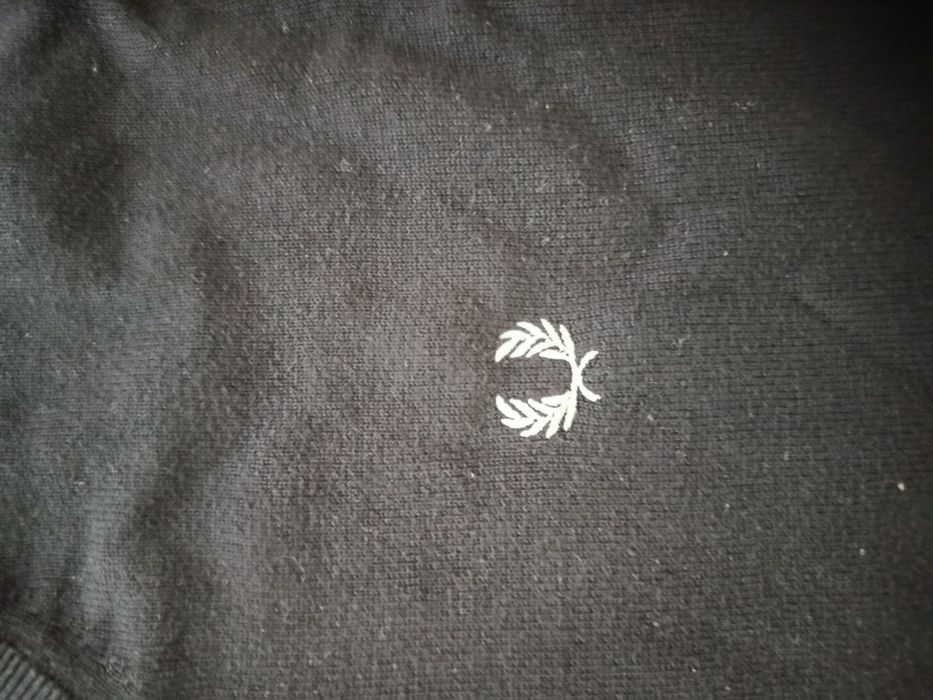 Sweter męski rozmiar M Fred Perry