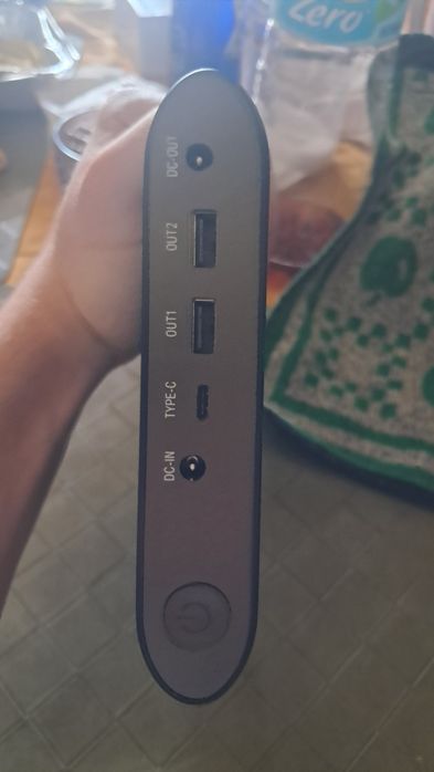 Krisdonia 50000mAH laptop power bank universal