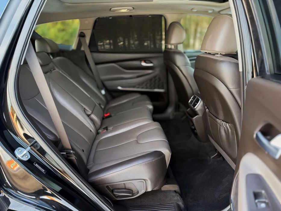 Hyundai Santa Fe  SEL      2020