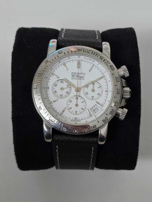 Zenith El Primero Rainbow