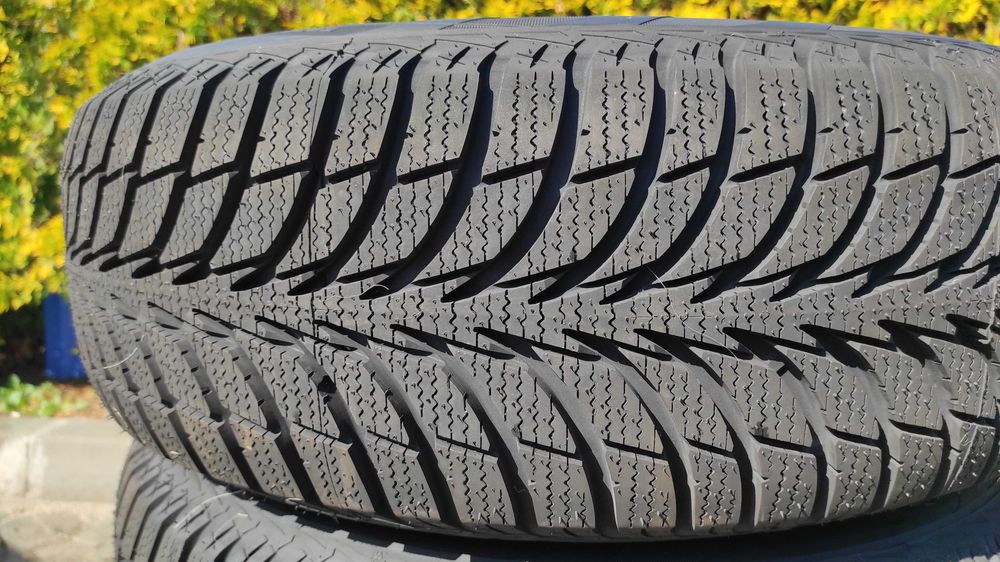 NOWE opony zimowe 2 szt 215/65 R16 Goodyear UltraGrip Ice 2022 WYSYŁKA
