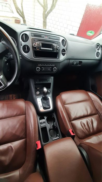 Volkswagen Tiguan 2011 VIN WVGZZZ5NZCW026469 фото оголошення 10 з 20