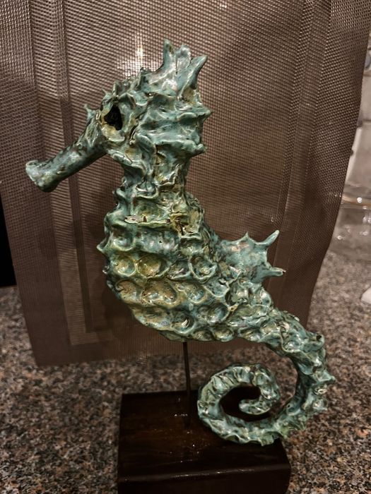 Rzeźba ceramiczna