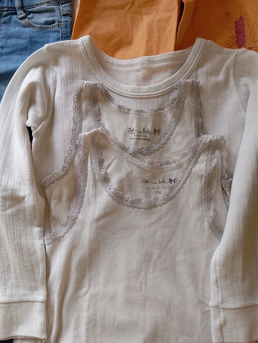 6 peças verão menina 6 anos
