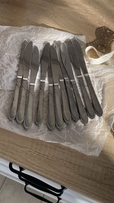 Ножі столові 12 шт