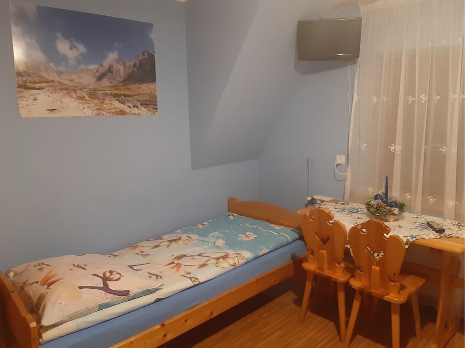 Wolne pokoje na ferie  Pokoje Pod Gubałówką