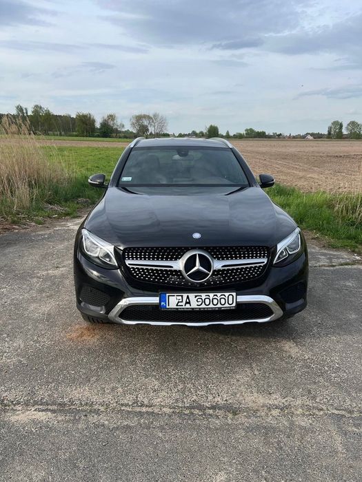 Mercedes-Benz GLC Mercedes GLC 220d | Zadbany | Garażowany | Regularnie serwisowany |