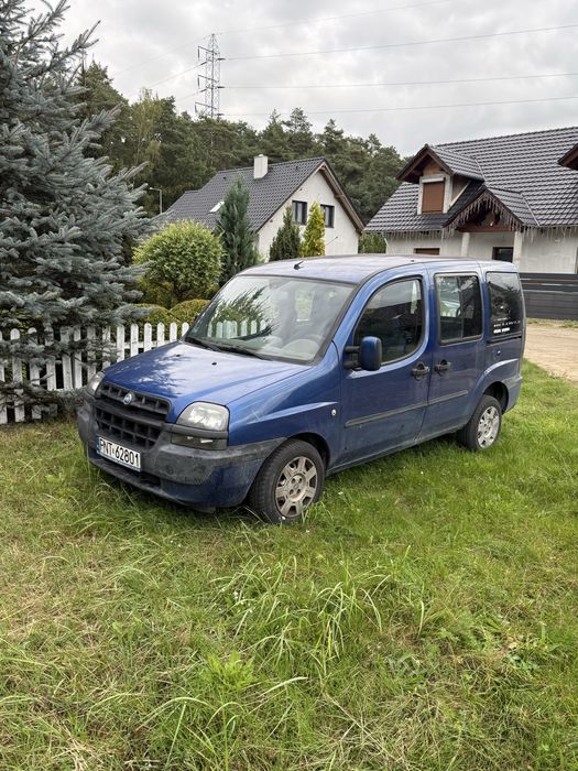Fiat Doblo