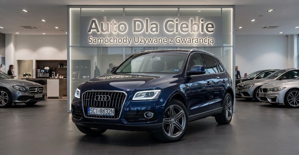 Audi Q5