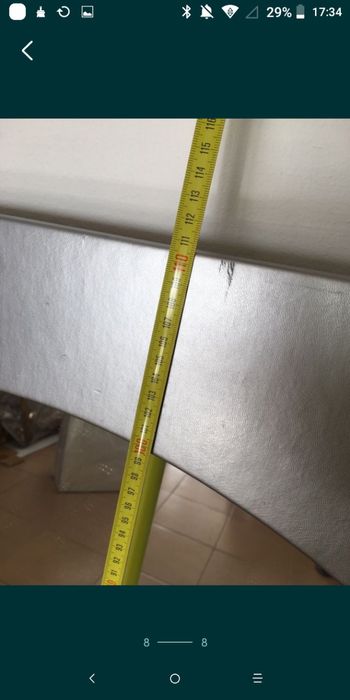 Espelho NOVO mas com defeitos