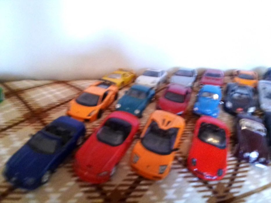 масштабные автомодели  1:24