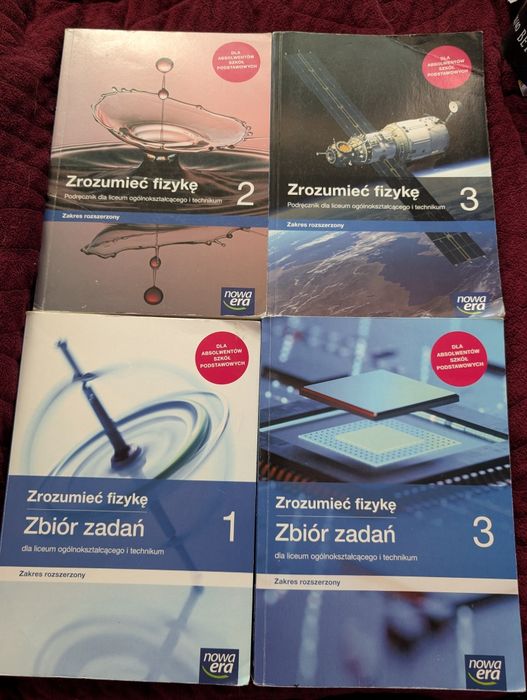 Zrozumieć fizykę nowa era