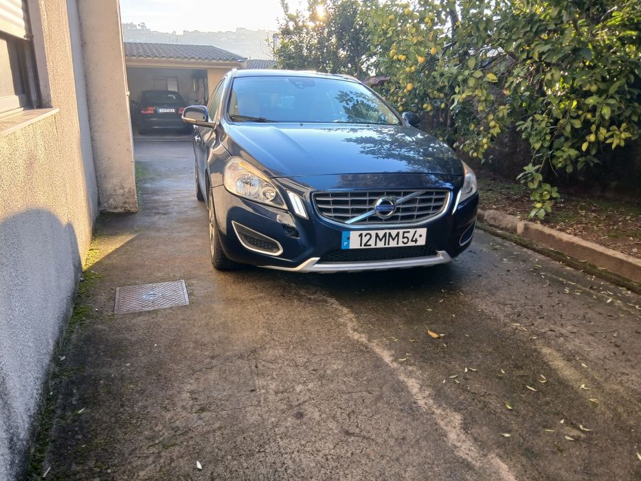 Volvo V60 Ocean Race