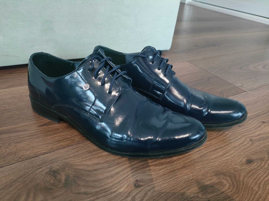 Buty męskie McArthur 39