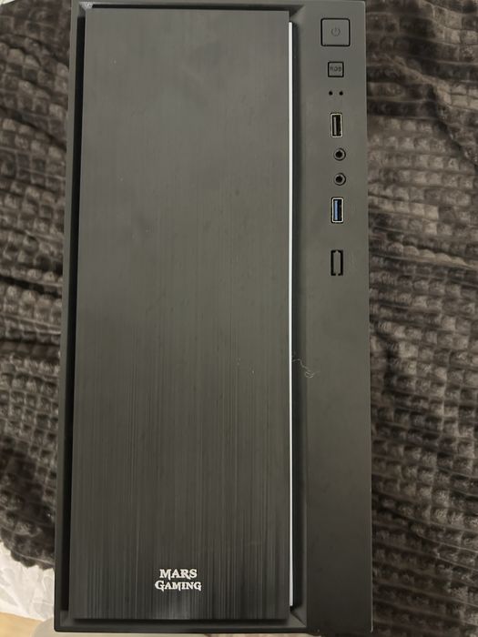 PC Gaming i5-10400F + GTX 1650 OC | 16GB DDR4 | 512GB SSD | W11 Pro