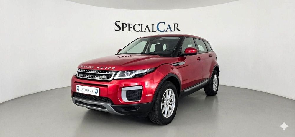Land Rover Range Rover Evoque 2.0 eD4 SE Dynamic