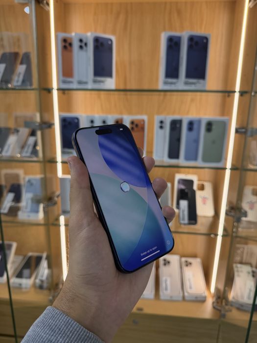 IPHONE 17 PRO 256GB COMPLETAMENTE NOVO